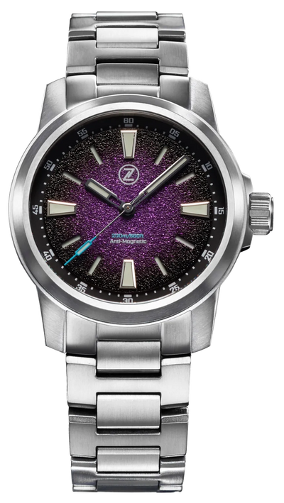 Zelos Aurora Field 38mm Ti Nebula