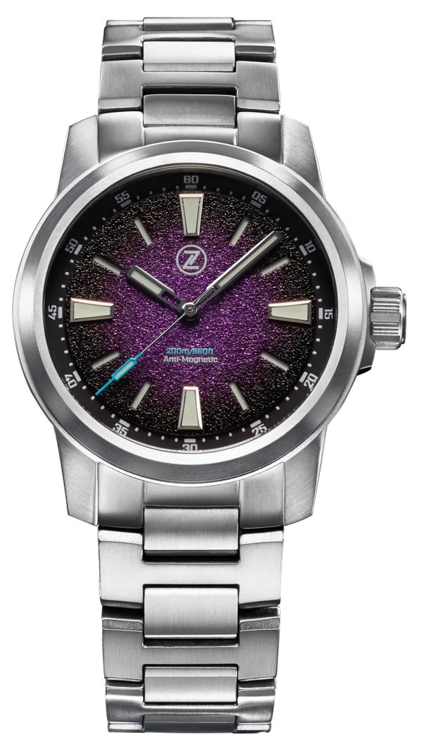 Zelos Aurora Field 38mm Ti Nebula