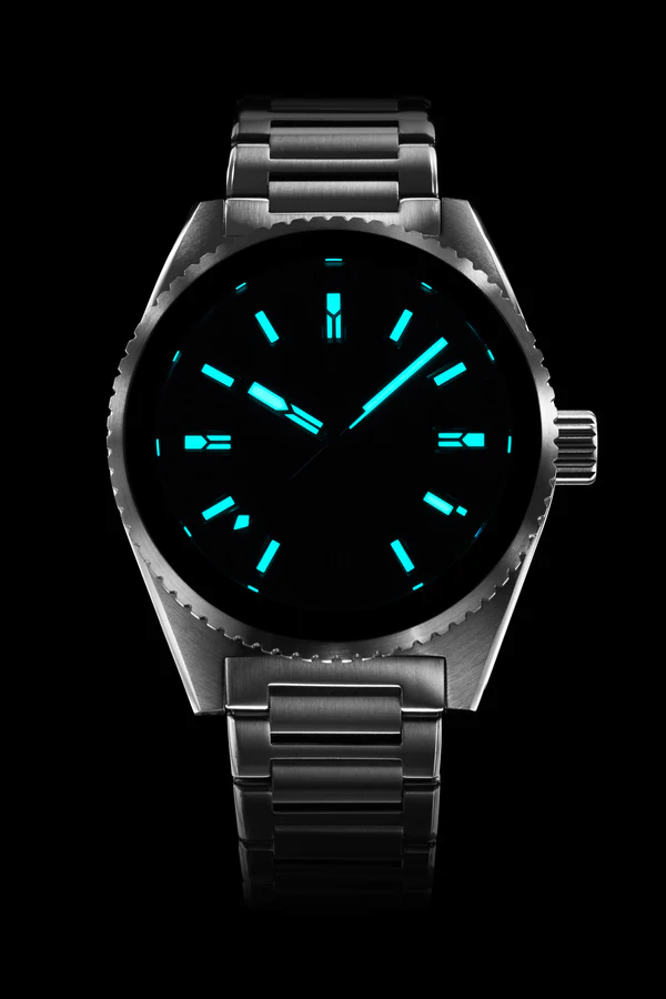 Zelos Blacktip GMT Teal