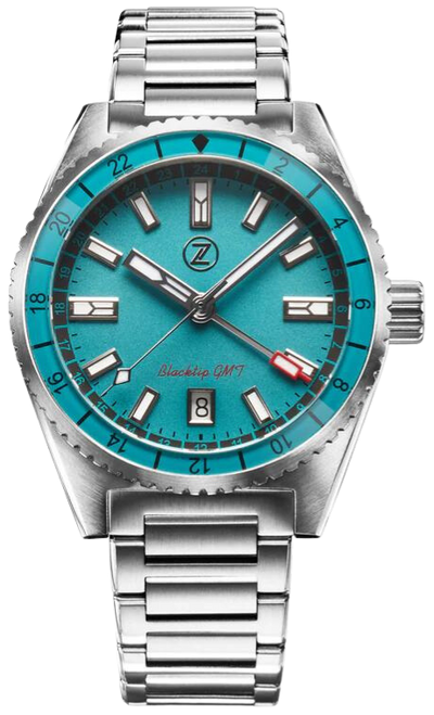 Zelos Blacktip GMT Teal