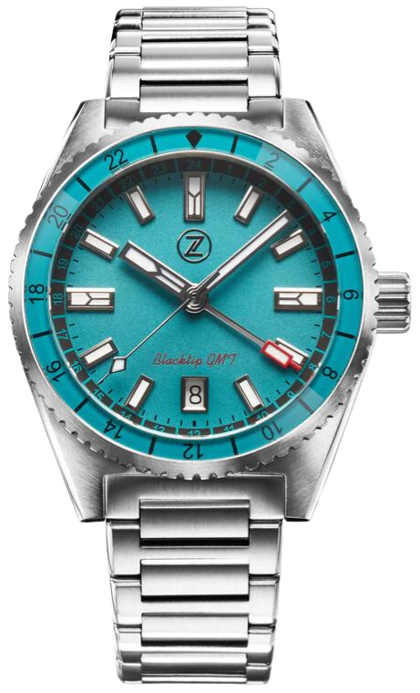 Zelos Blacktip GMT Teal