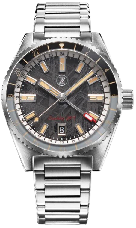 Zelos Blacktip GMT Meteorite