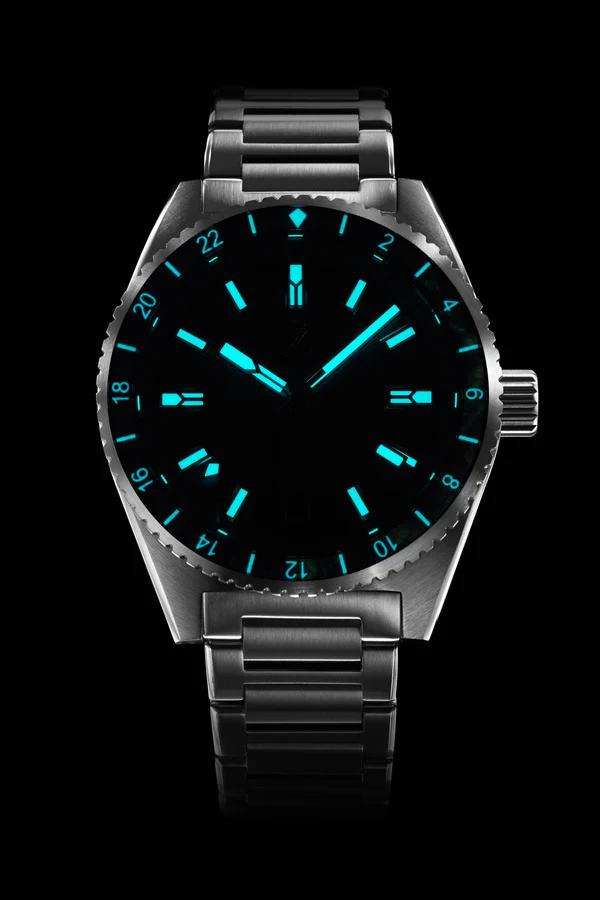 Zelos Blacktip GMT MOP