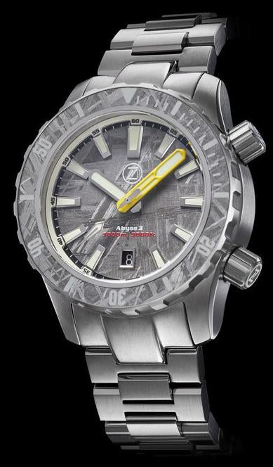 Zelos Abyss 3 Steel Meteorite