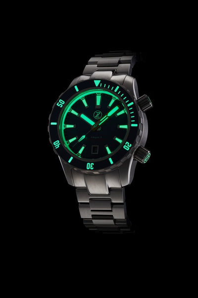 Zelos Abyss 3 Steel Midnight Blue
