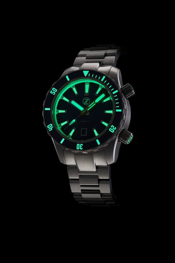 Zelos Abyss 3 Steel Teal