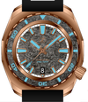 Zelos Hammerhead V3 Bronze SW Limited Edition