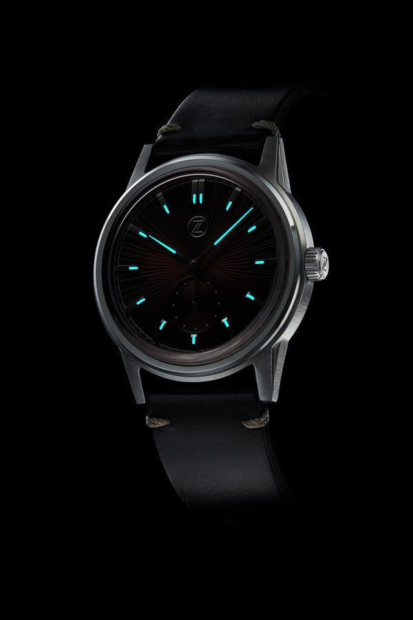 Zelos Nova 38mm Aventurine