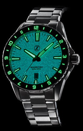 Zelos Spearfish 40mm Frost