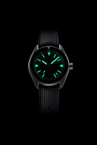 Zelos Horizons GMT Bronze Cobalt Blue