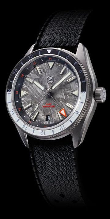 Zelos Horizons GMT Meteorite