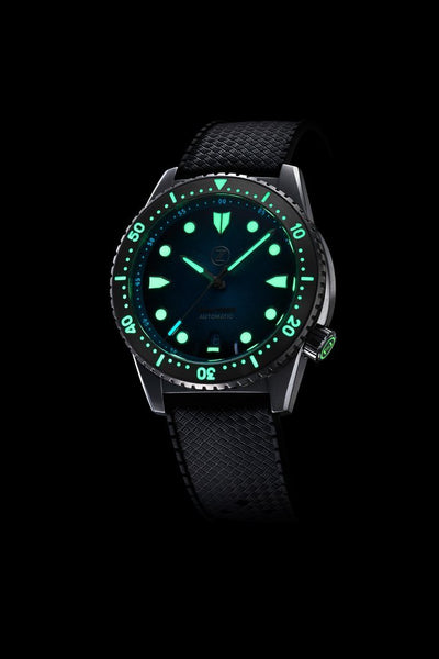 Zelos Mako V3 Midnight Blue