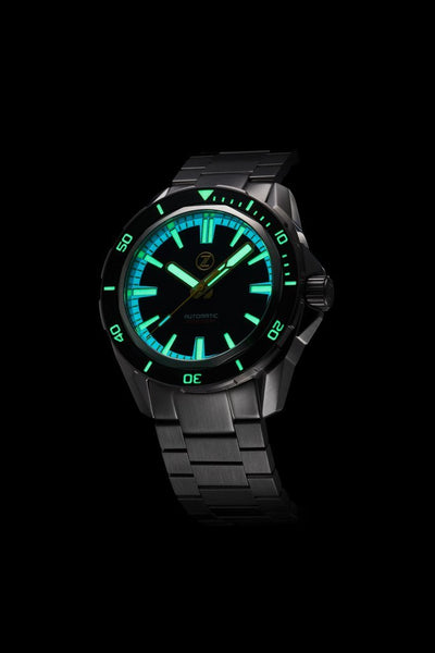 Zelos Swordfish Cobalt Blue NH35