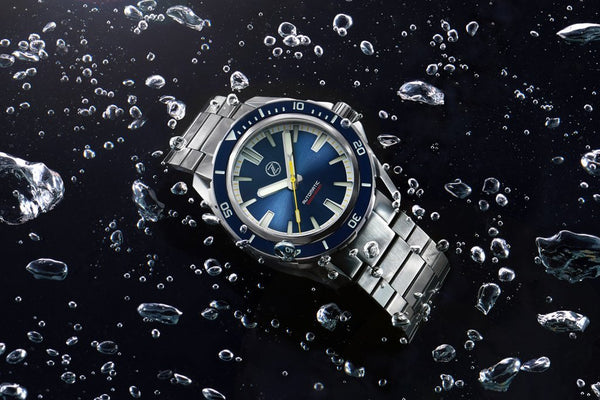 Zelos Swordfish Cobalt Blue NH35