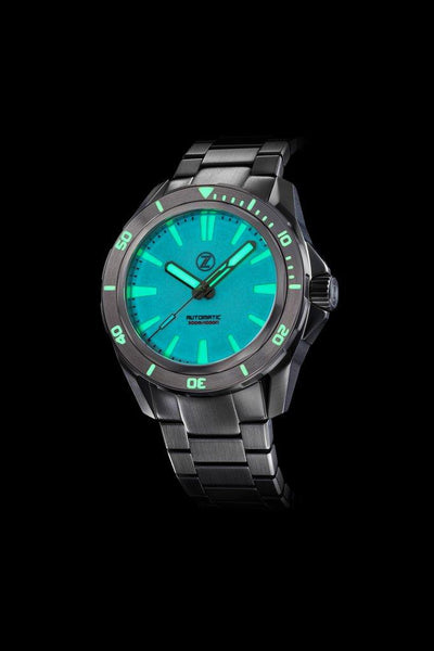 Zelos Swordfish Steel Frost NH35