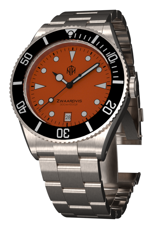 NTH Zwaardvis Orange Date