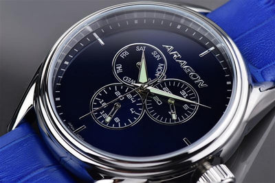 ARAGON Caprice 49 Multifunction A106BLU