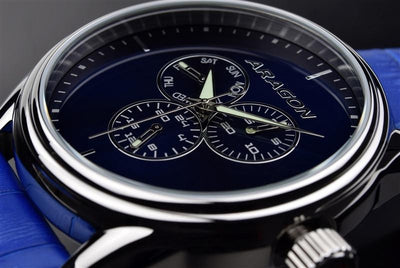 ARAGON Caprice 49 Multifunction A106BLU