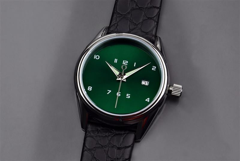 Aragon Horizon 43mm A115GRN