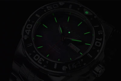 ARAGON Enforcer T-100 14 Tubes A166BLK