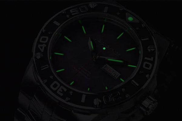 ARAGON Enforcer T-100 14 Tubes A166BLK