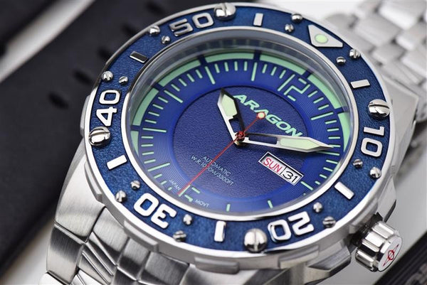 ARAGON Enforcer NH36 A167BLU