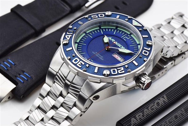 ARAGON Enforcer NH36 A167BLU