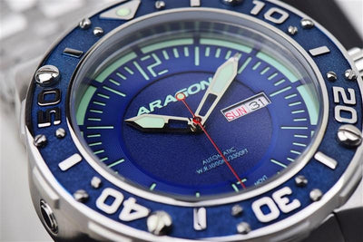 ARAGON Enforcer NH36 A167BLU