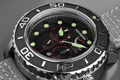 ARAGON Gauge 9100 Automatic A172BLK