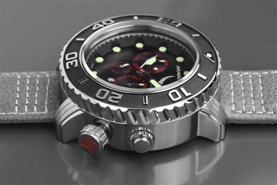 ARAGON Gauge 9100 Automatic A172BLK