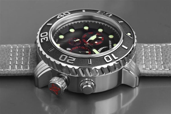 ARAGON Gauge 9100 Automatic A172BLK