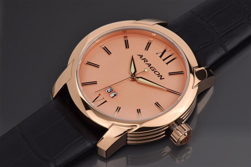 ARAGON Vertigo Big Date A184ROS