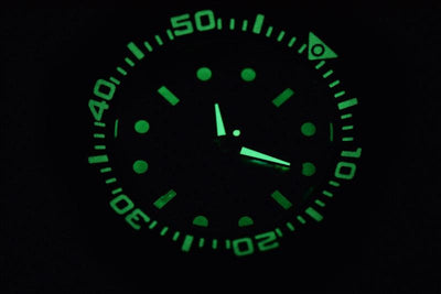 ARAGON Divemaster EVO 45mm Abalone Dial A264ABA