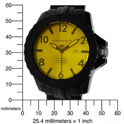 ANDROID Trans 48 Automatic LE Night Vision AD595BY