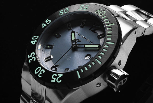 ANDROID DM Contender 9015 Automatic AD598BKGY