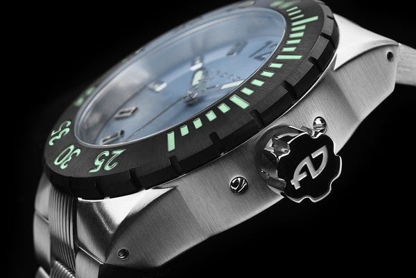 ANDROID DM Contender 9015 Automatic AD598BKGY