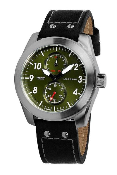 ANDROID Skyguardian Power Reserve Automatic AD613BGR