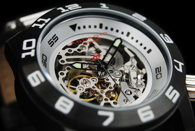 ANDROID Octoploid Skeletonized AD674BKS