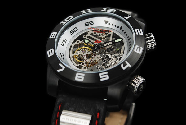 ANDROID Octoploid Skeletonized AD674BKS