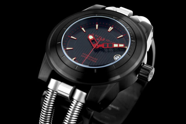 ANDROID Hydraumatic Automatic LE AD680BKK