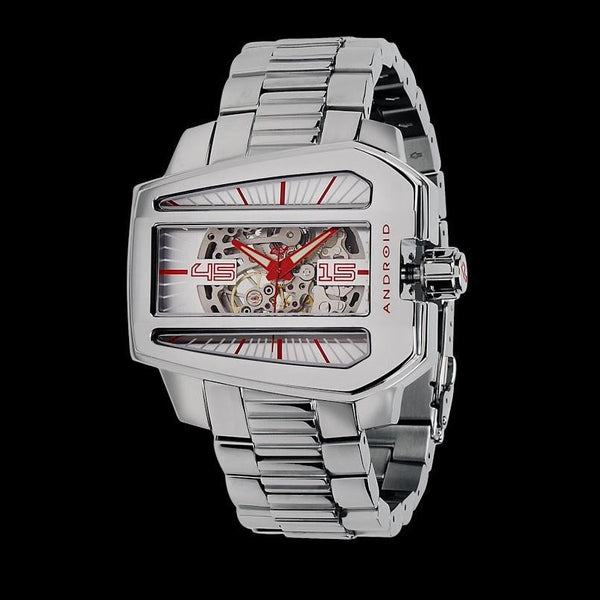 ANDROID Concept S Skeleton Automatic LE AD710AGY