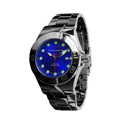 ANDROID Hercules Tungsten Automatic 48mm AD725ABU