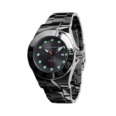 ANDROID Hercules Tungsten Automatic 44mm AD726AK