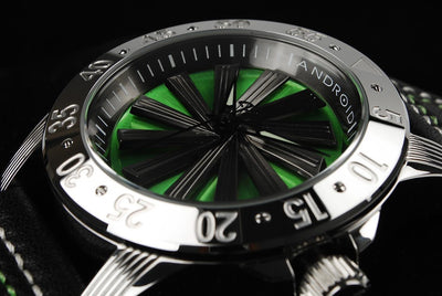 ANDROID Time Machine Automatic AD738AGR