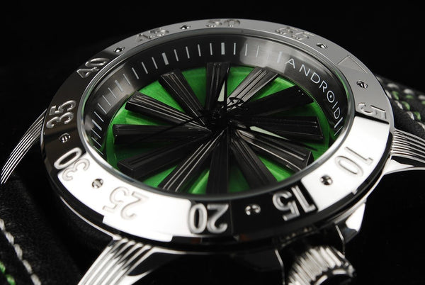 ANDROID Time Machine Automatic AD738AGR