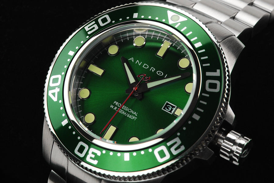 ANDROID Divemaster 200 AD765BGR