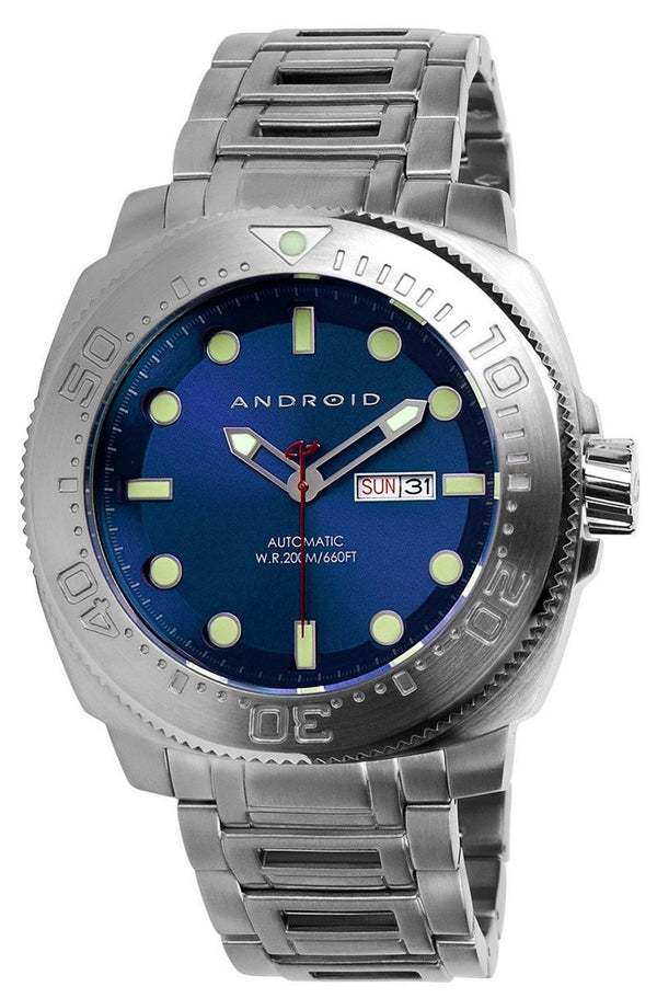 ANDROID Parma 52 Automatic Day/Date AD773BBU