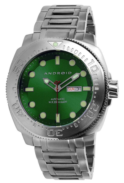ANDROID Parma 52 Automatic Day/Date AD773BGR