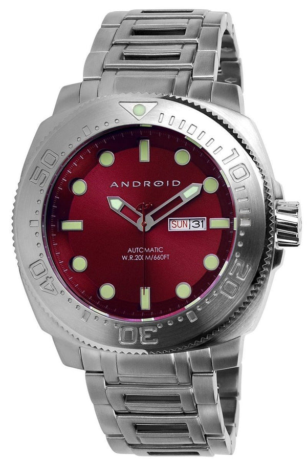 ANDROID Parma 52 Automatic Day/Date AD773BR