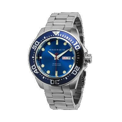 ANDROID Divemaster 200 45mm Automatic AD795BBU